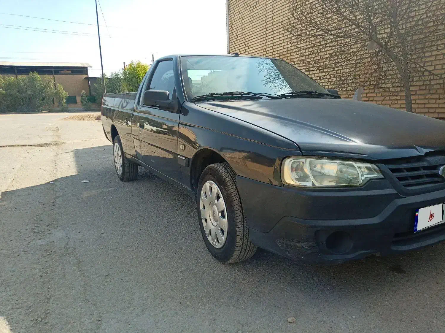 وانت آریسان 94|خودرو سواری و وانت|ایوانکی, |دیوار