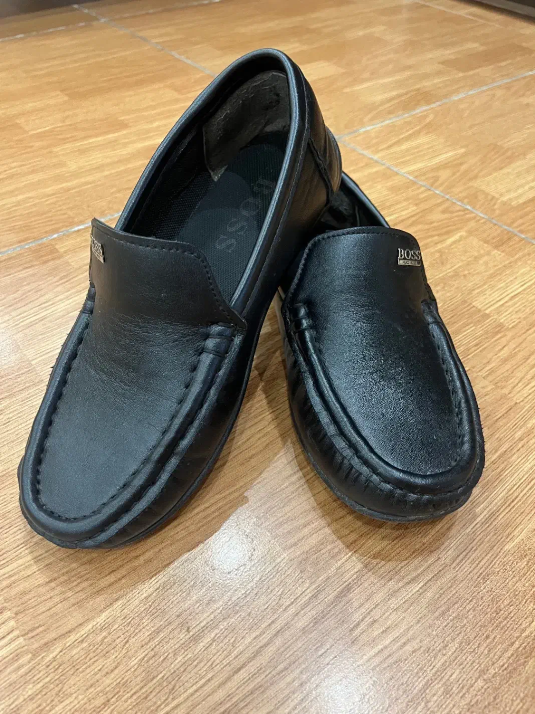 کفش مجلسی پسرانه|کفش و لباس بچه|رشت, دباغیان|دیوار