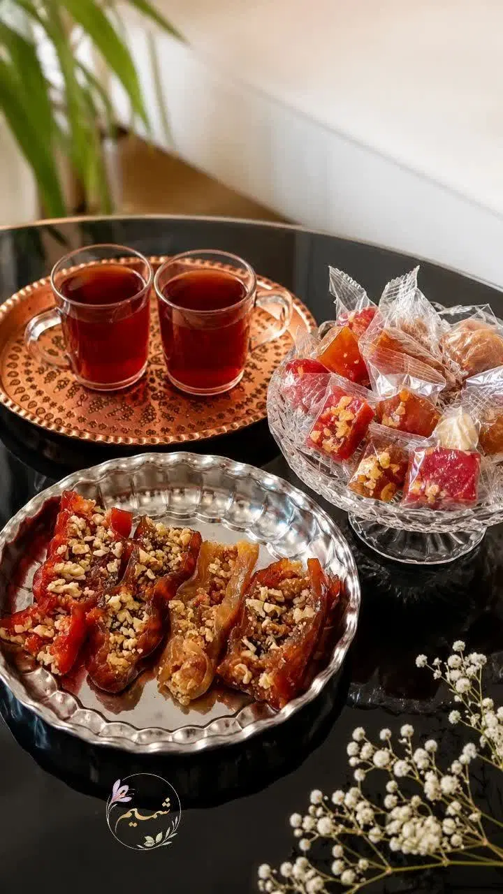 لوکوم|خوردنی و آشامیدنی|مشهد, گوهرشاد|دیوار