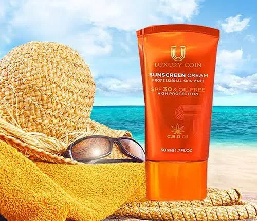 ضد افتاب 8 ساعته لاکچری کوین|آرایشی، بهداشتی، درمانی|سراوان, |دیوار