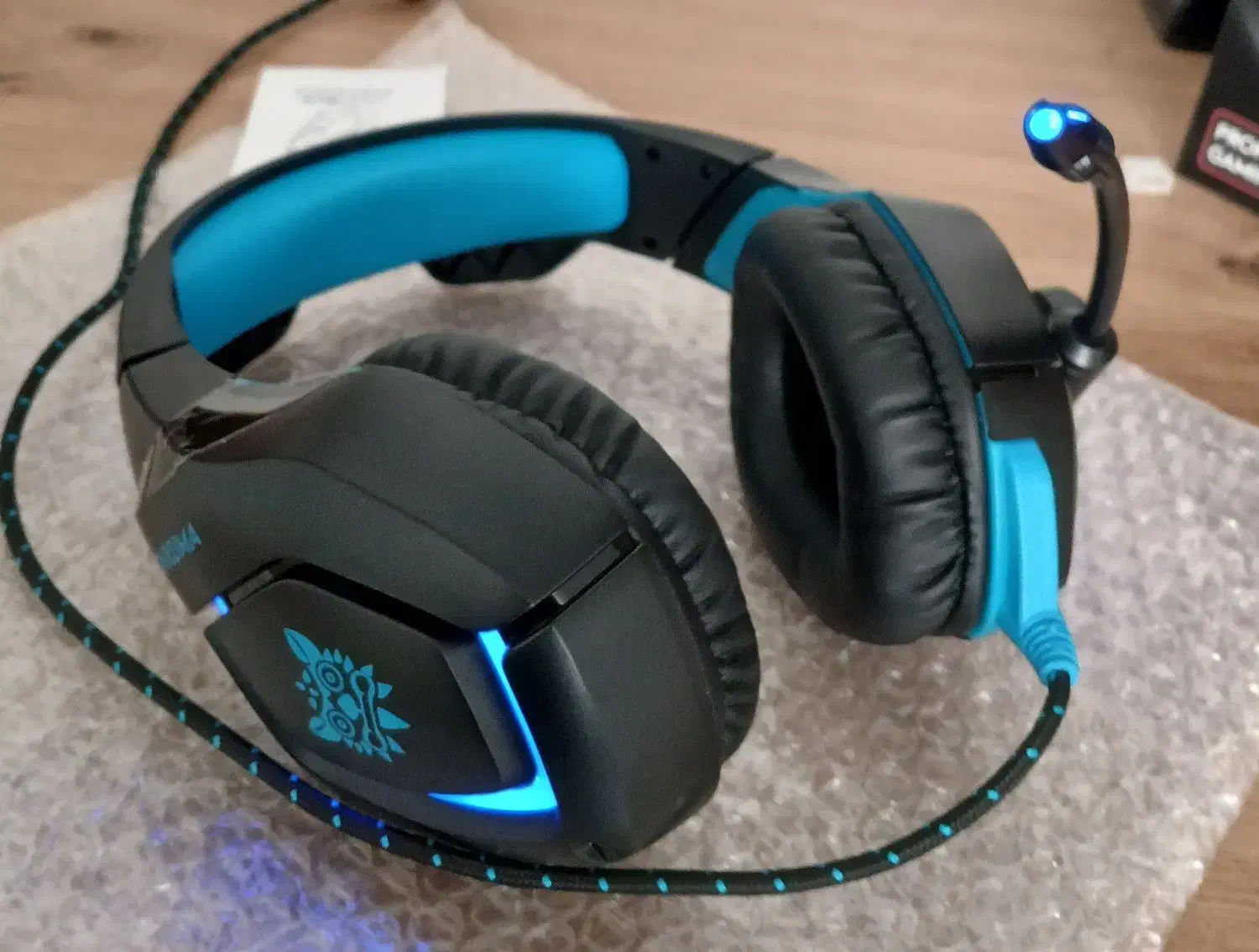 هدفون گیمینگ ONIKUMA|قطعات و لوازم جانبی رایانه|بجنورد, |دیوار