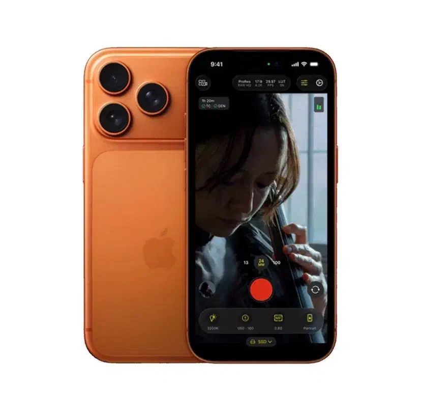 ایفون ۱۷ پرومکس iPhone 17 pro max zaa 512|موبایل|کرج, گوهردشت|دیوار