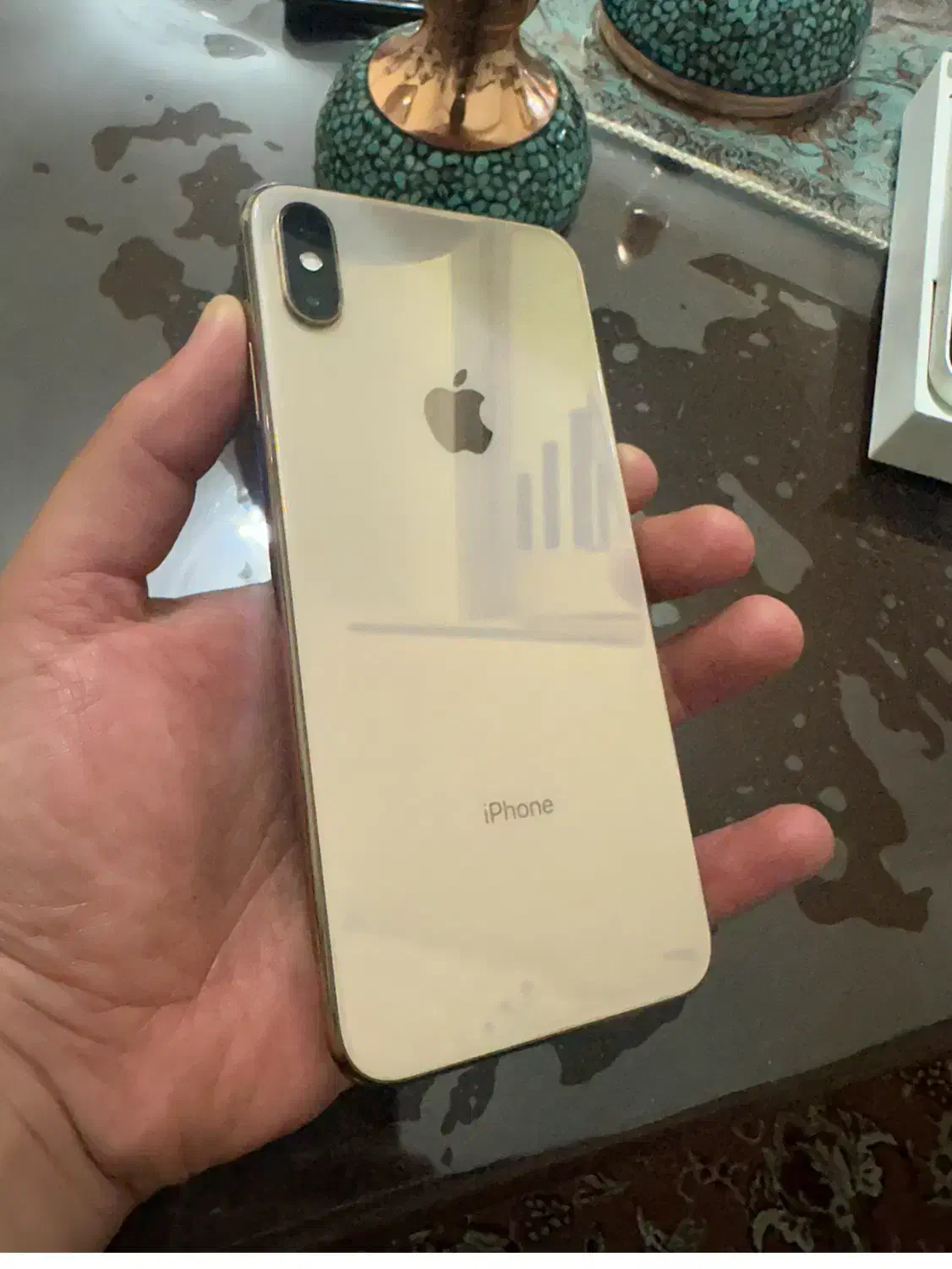 iPhone XS Max|موبایل|قزوین, |دیوار