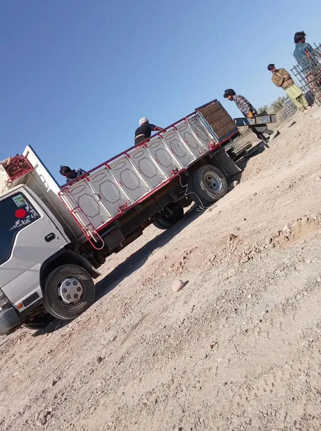 حمل بار با خاور|خدمات حمل و نقل|ایرانشهر, |دیوار