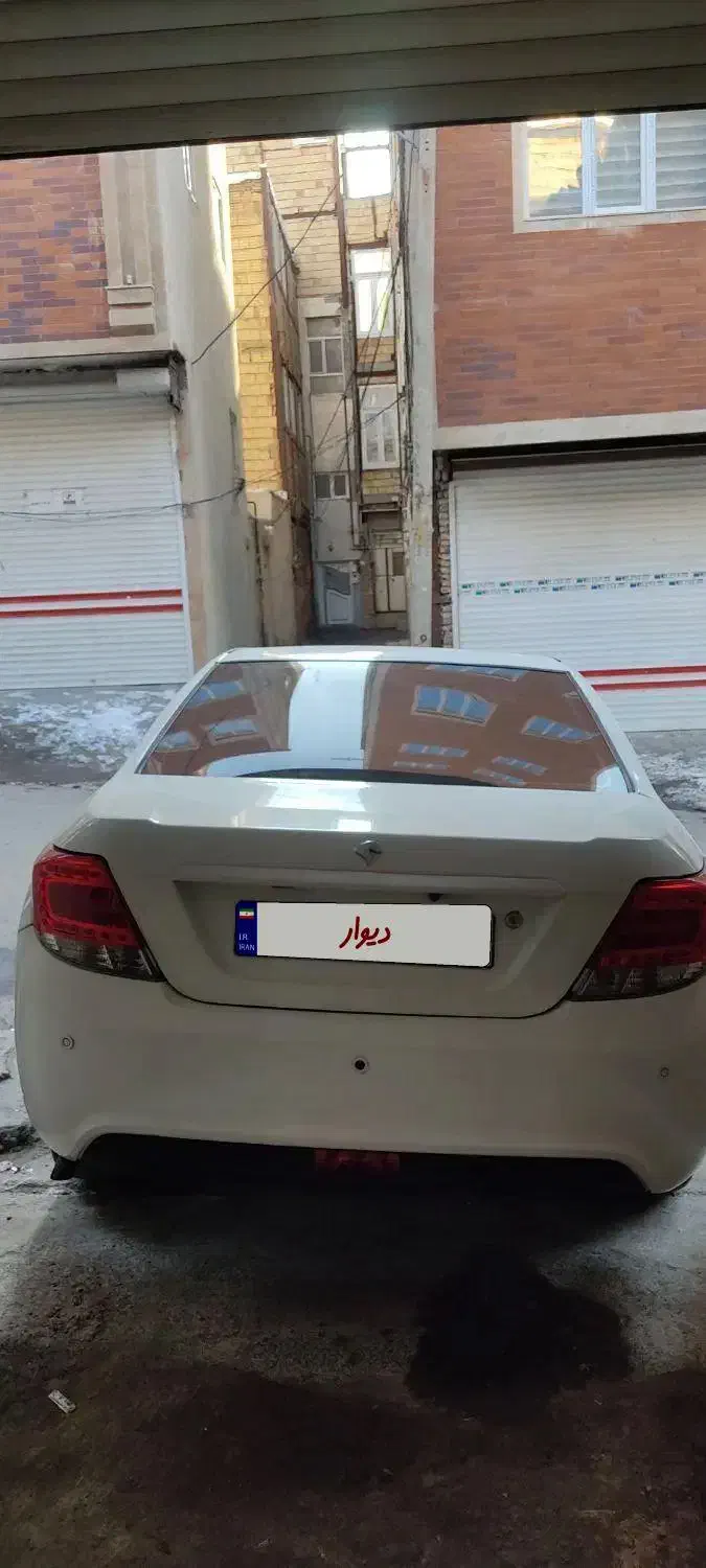 دنا معمولی|خودرو سواری و وانت|تبریز, |دیوار