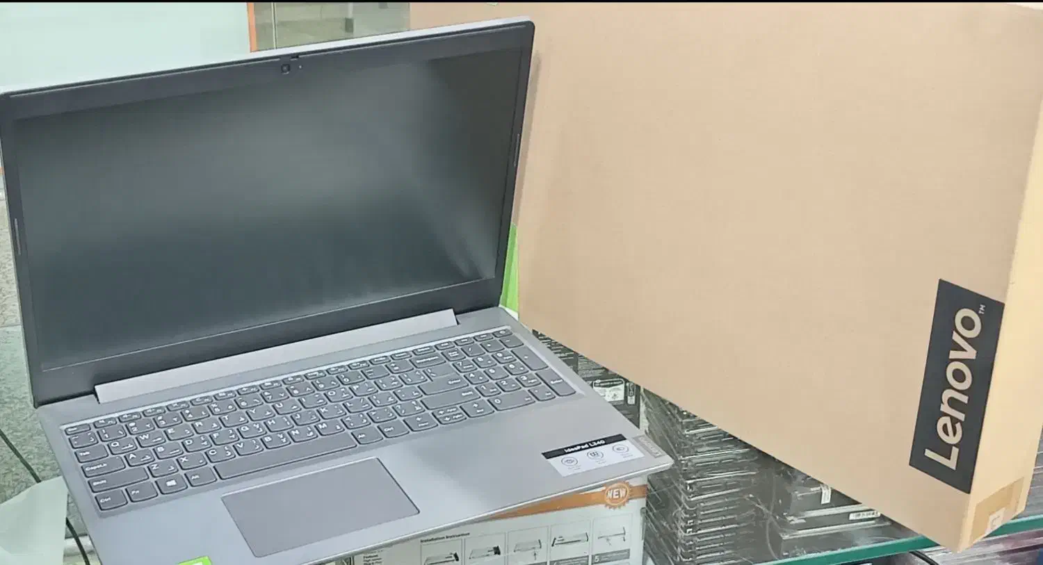 لنوو ideapad L340 نو|رایانه همراه|همدان, |دیوار