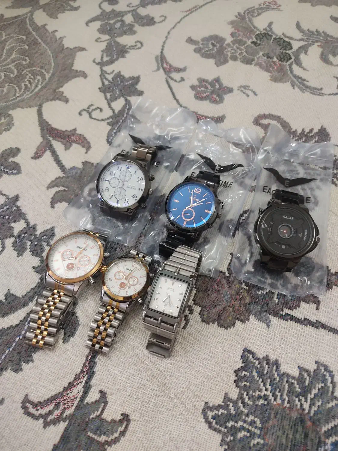 فروش ساعت های اقتصادی|ساعت|اردبیل, |دیوار