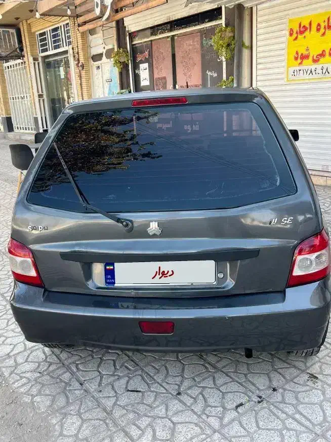 پراید 111 مدل ۹۴ فوق تمیز|خودرو سواری و وانت|سیرجان, |دیوار