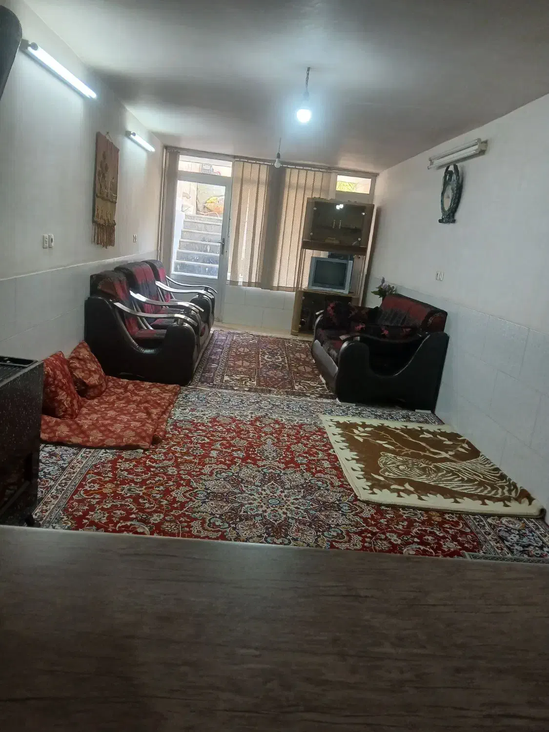 سوئیت یک خوابه|اجارهٔ کوتاهمدت آپارتمان و سوئیت|اصفهان, جاوان|دیوار