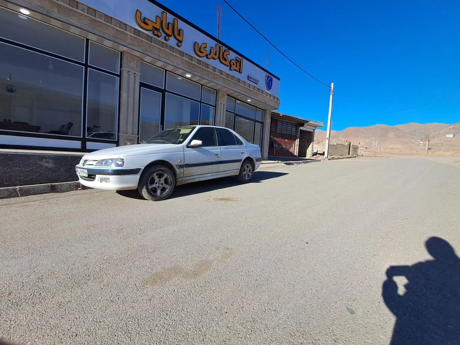 پارس|خودرو سواری و وانت|ماهنشان, |دیوار