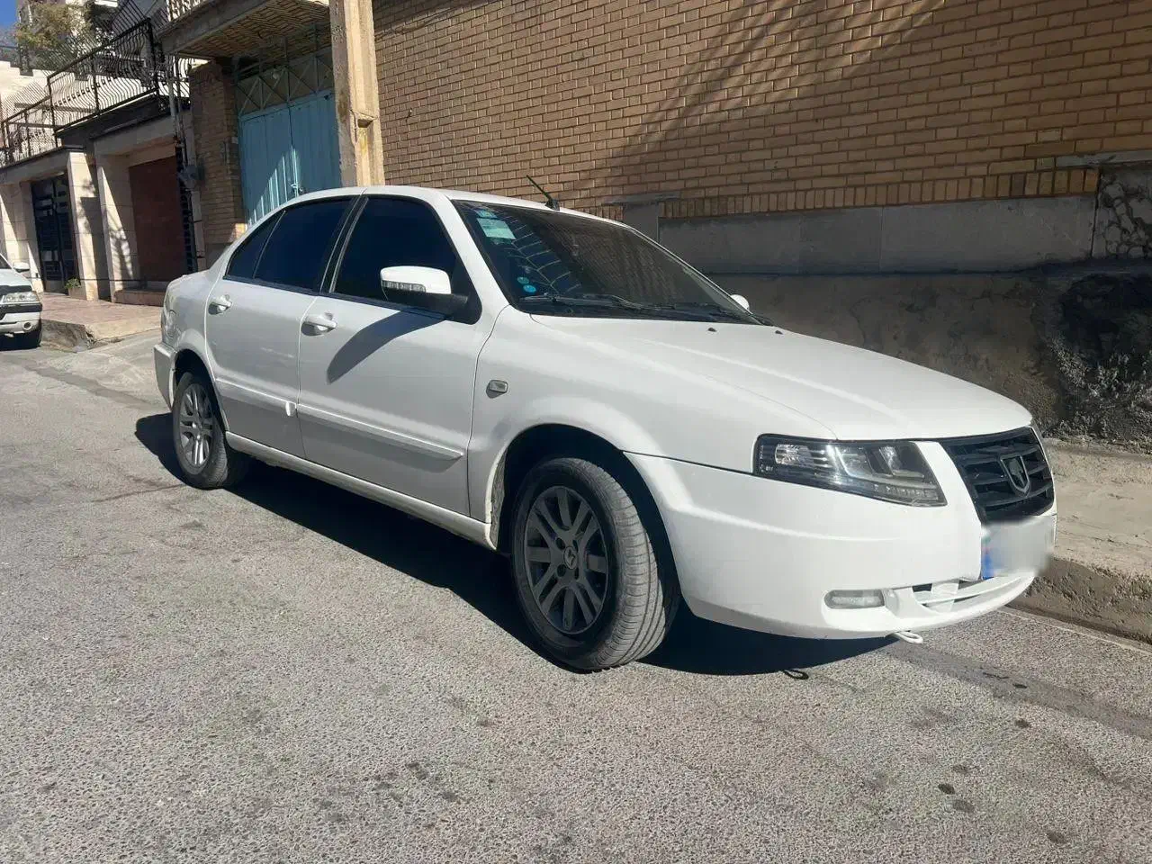 سورن پلاس ef7مدل1401 بیرنگ|خودرو سواری و وانت|شهرکرد, |دیوار