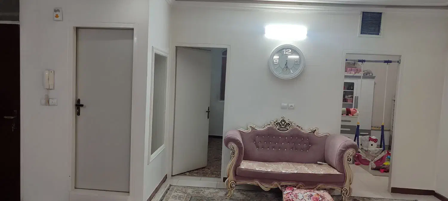 74متر  دوخواب خوش نقشه