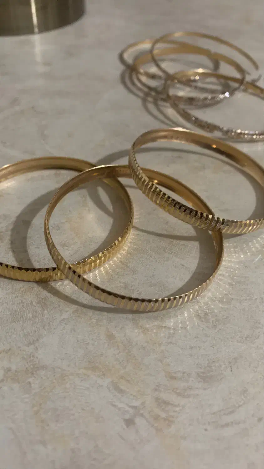 طلا کار کرده و استفاده نشده|جواهرات|نهاوند, |دیوار