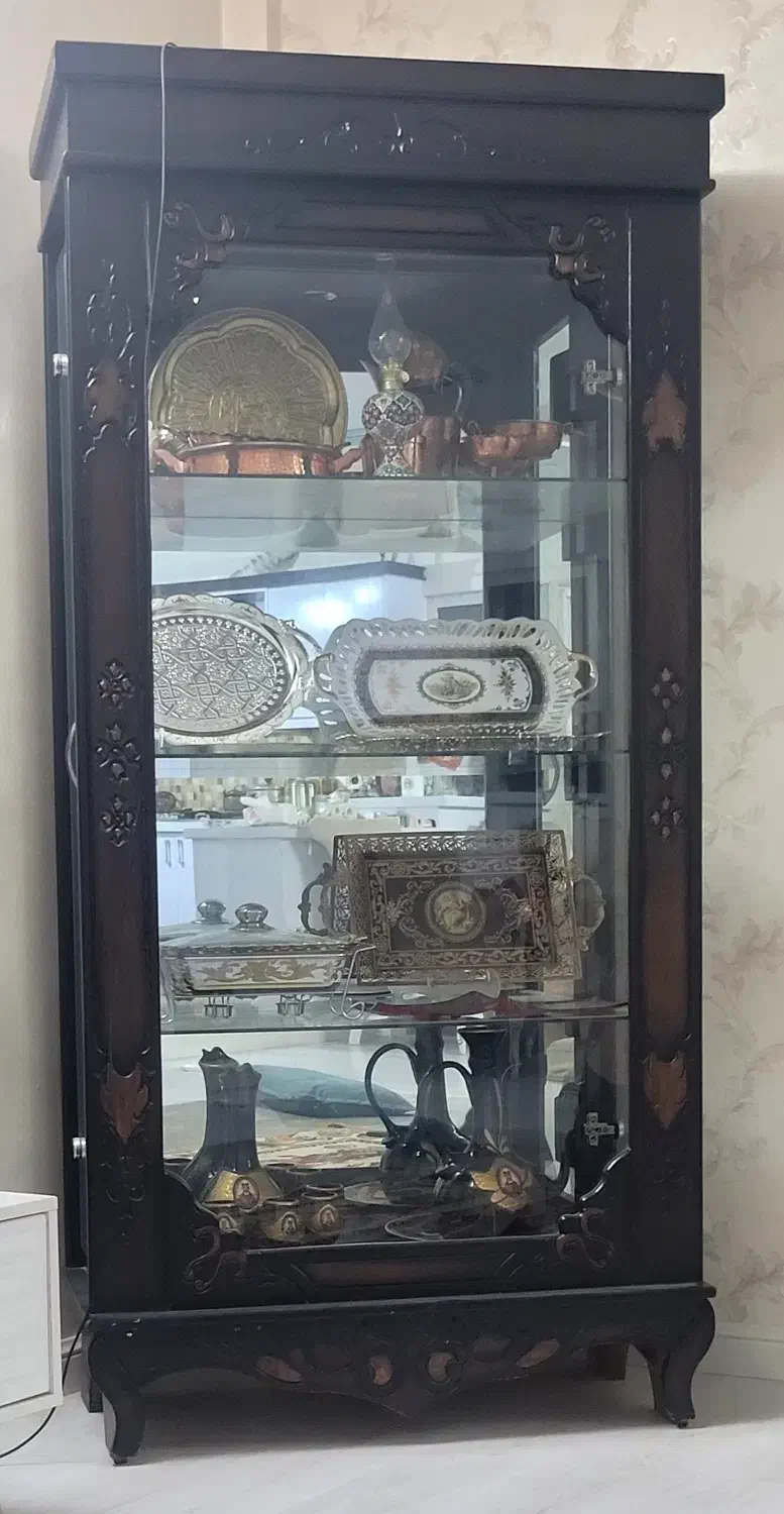 بوفه|بوفه، ویترین، کنسول|بجنورد, |دیوار