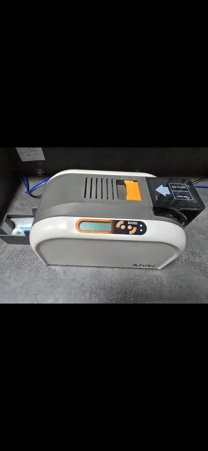 فروش پرینترهای رنگی. لیبل زن. کارت بهداشت.کپی|پرینتر، اسکنر، کپی، فکس|شیراز, نصرآباد|دیوار