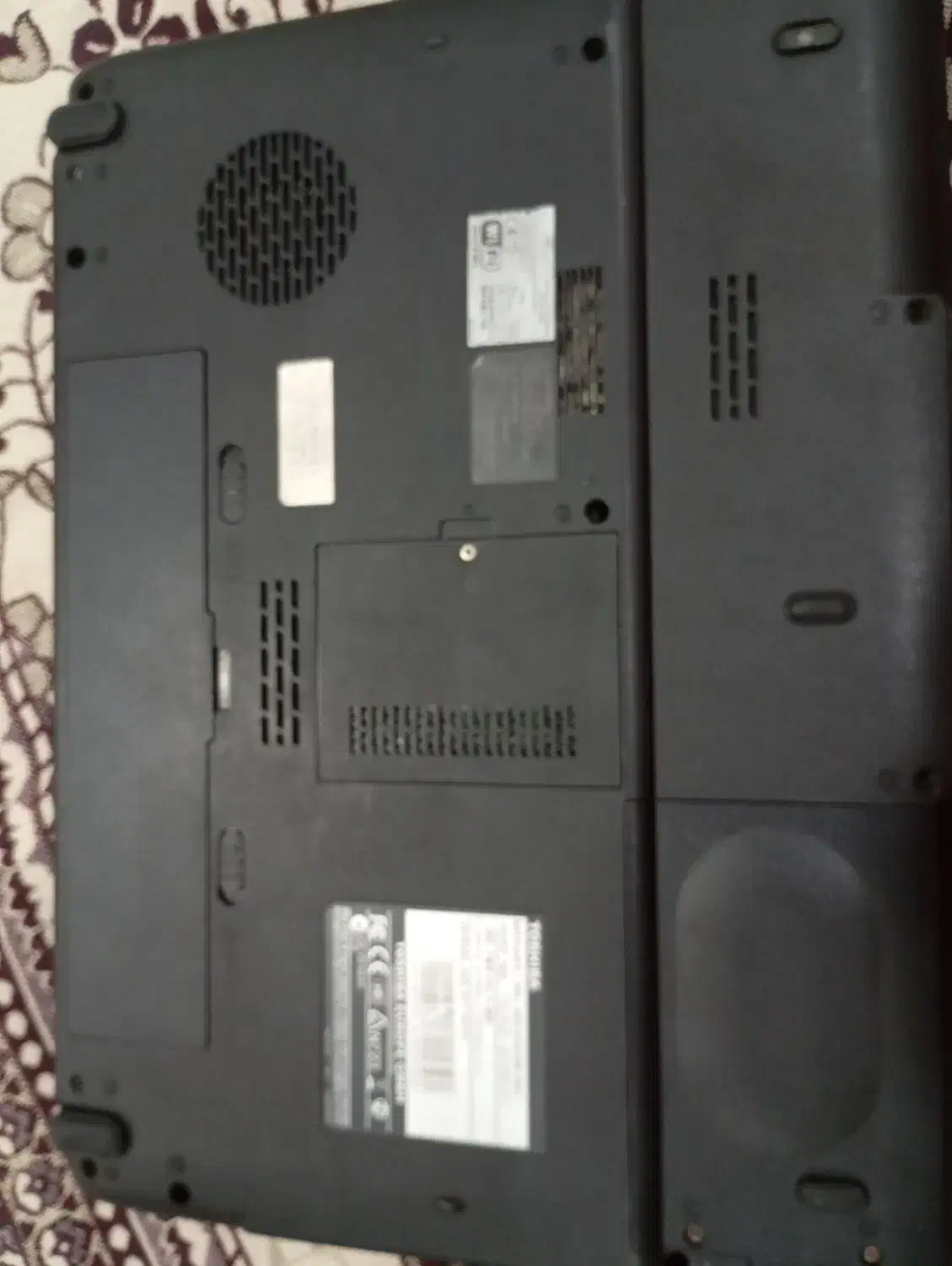 لپ تاپ توشیبا|رایانه همراه|مشهد, توس (بلوار توس)|دیوار