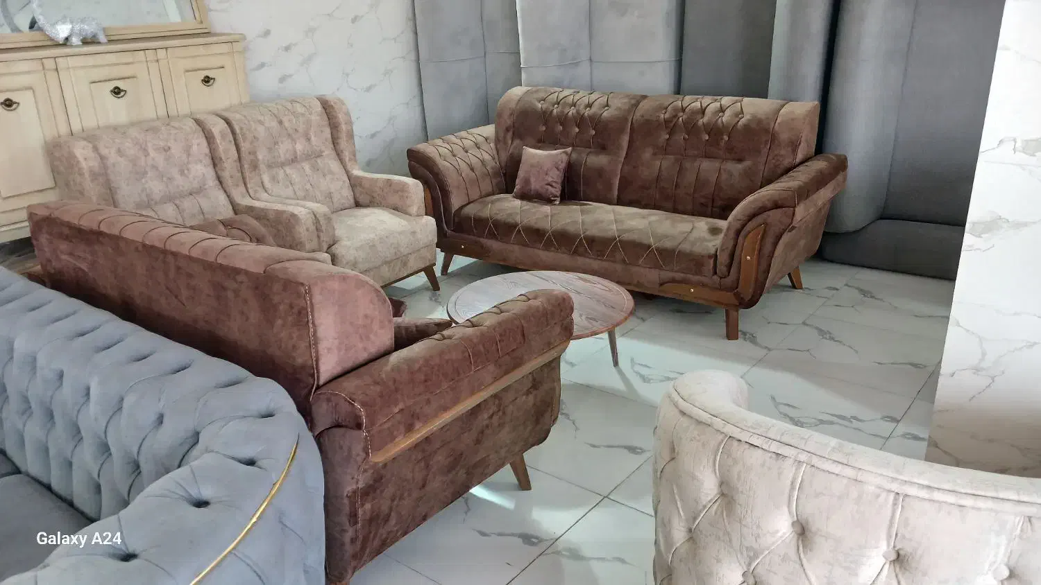 مبل مسکو|مبلمان خانگی و میز عسلی|بندر ماهشهر, |دیوار