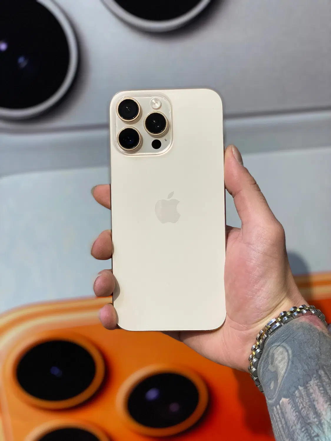 آیفون iphone 16 Pro Max|موبایل|تهران, شهرک غرب|دیوار