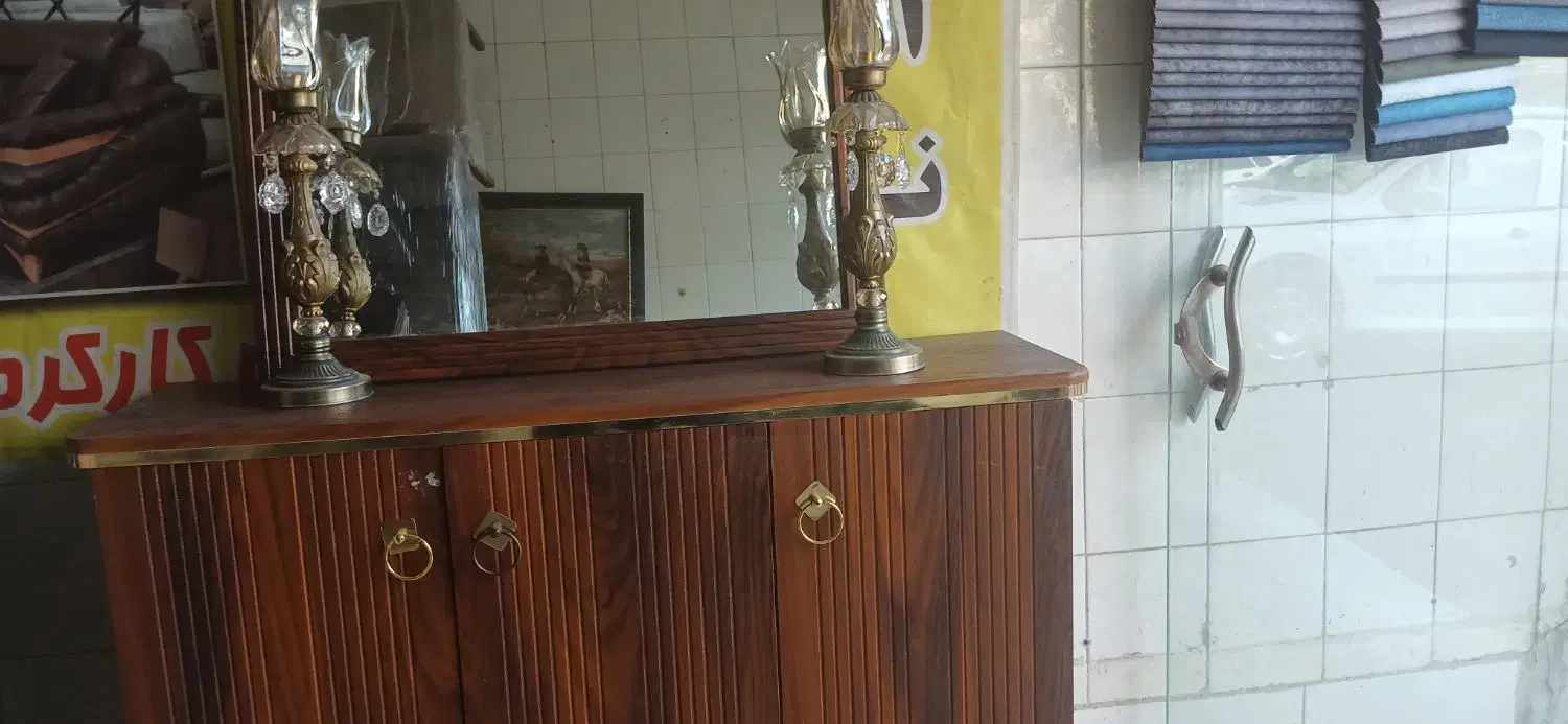 میز کنسول واینه|مبلمان خانگی و میز عسلی|رباطکریم, رباطکریم|دیوار