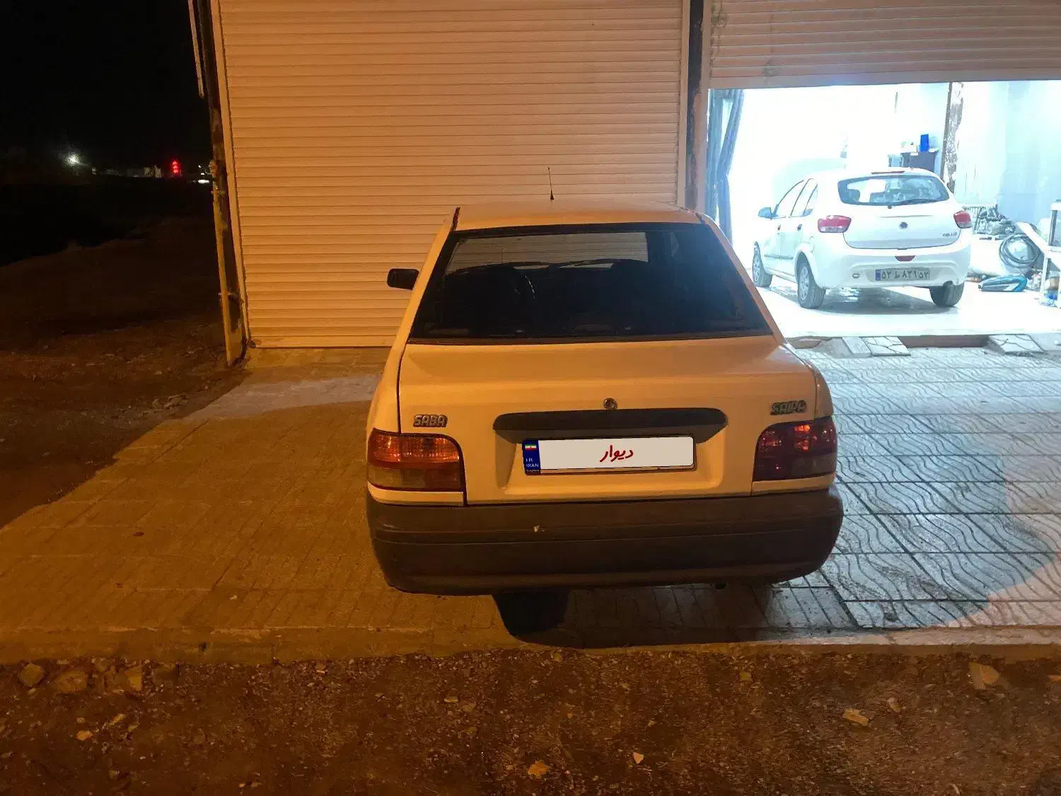 پراید 131مدل88|خودرو سواری و وانت|سرایان, |دیوار