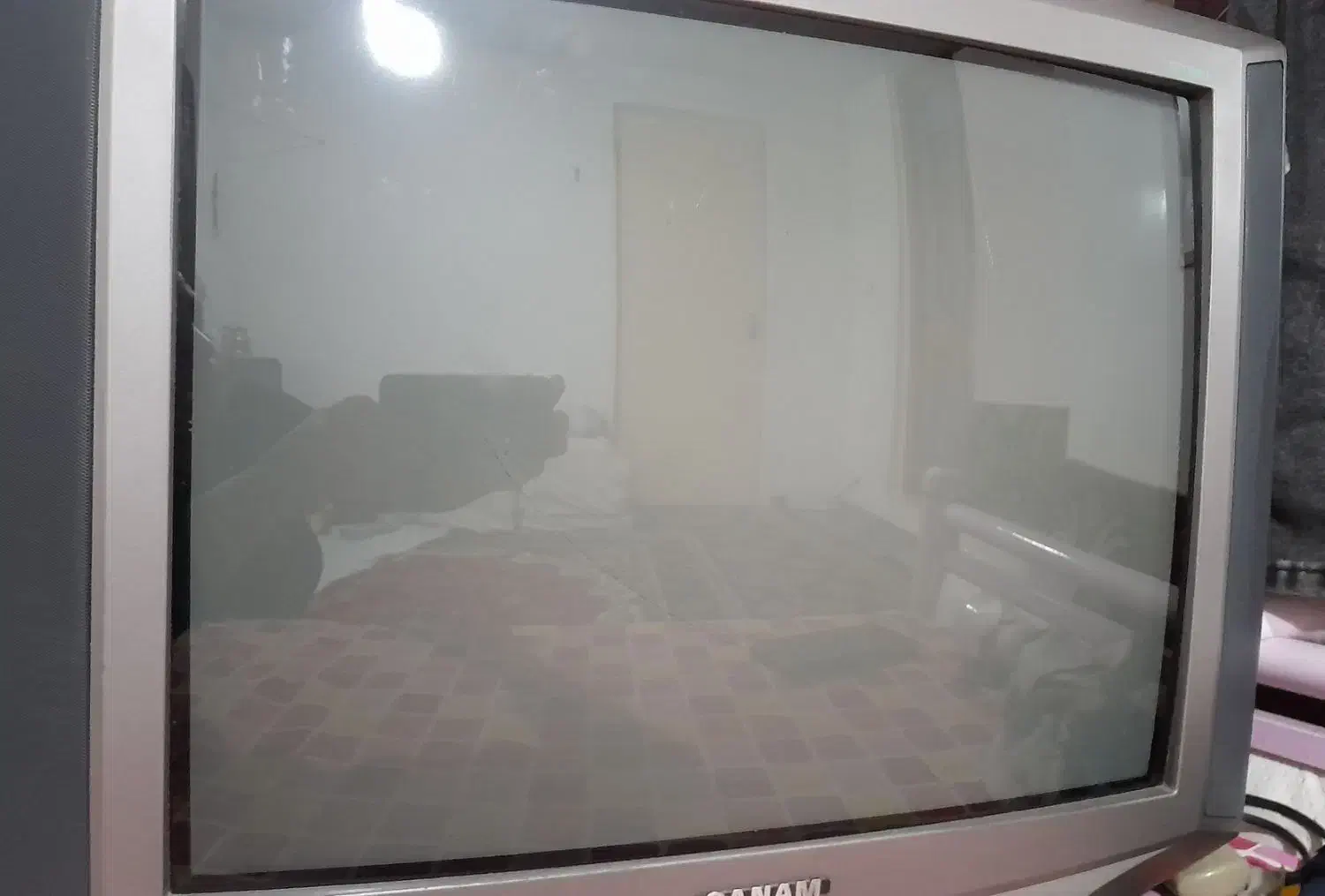 تلویزیون sANAM|تلویزیون و پروژکتور|آستانه اشرفیه, |دیوار