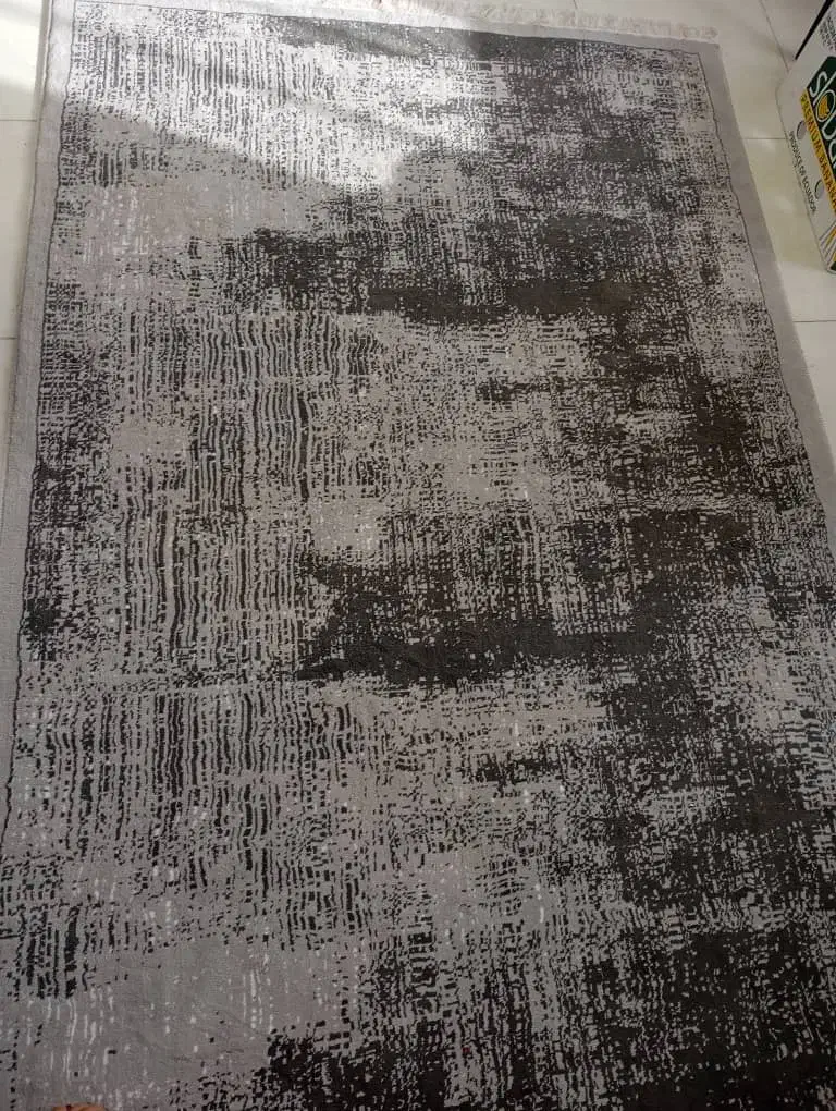 فرش طرح جدید در حد نو|فرش|مهاباد (آذربایجان غربی), |دیوار