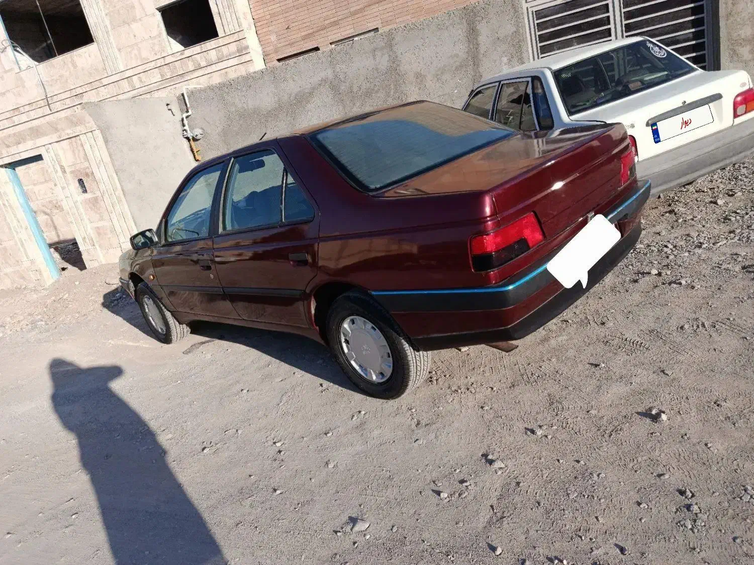 معامله|خودرو سواری و وانت|بیرجند, |دیوار