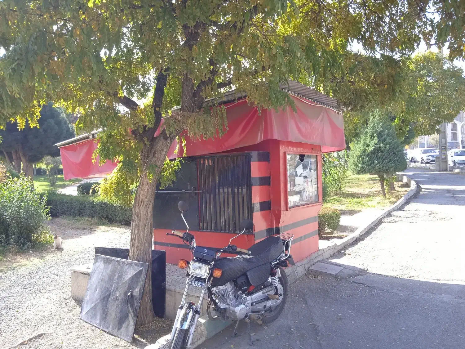 دکه مطبوعاتی|فروش مغازه و غرفه|سنندج, |دیوار