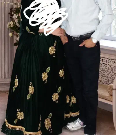 لباس عروس|لباس|یاسوج, |دیوار