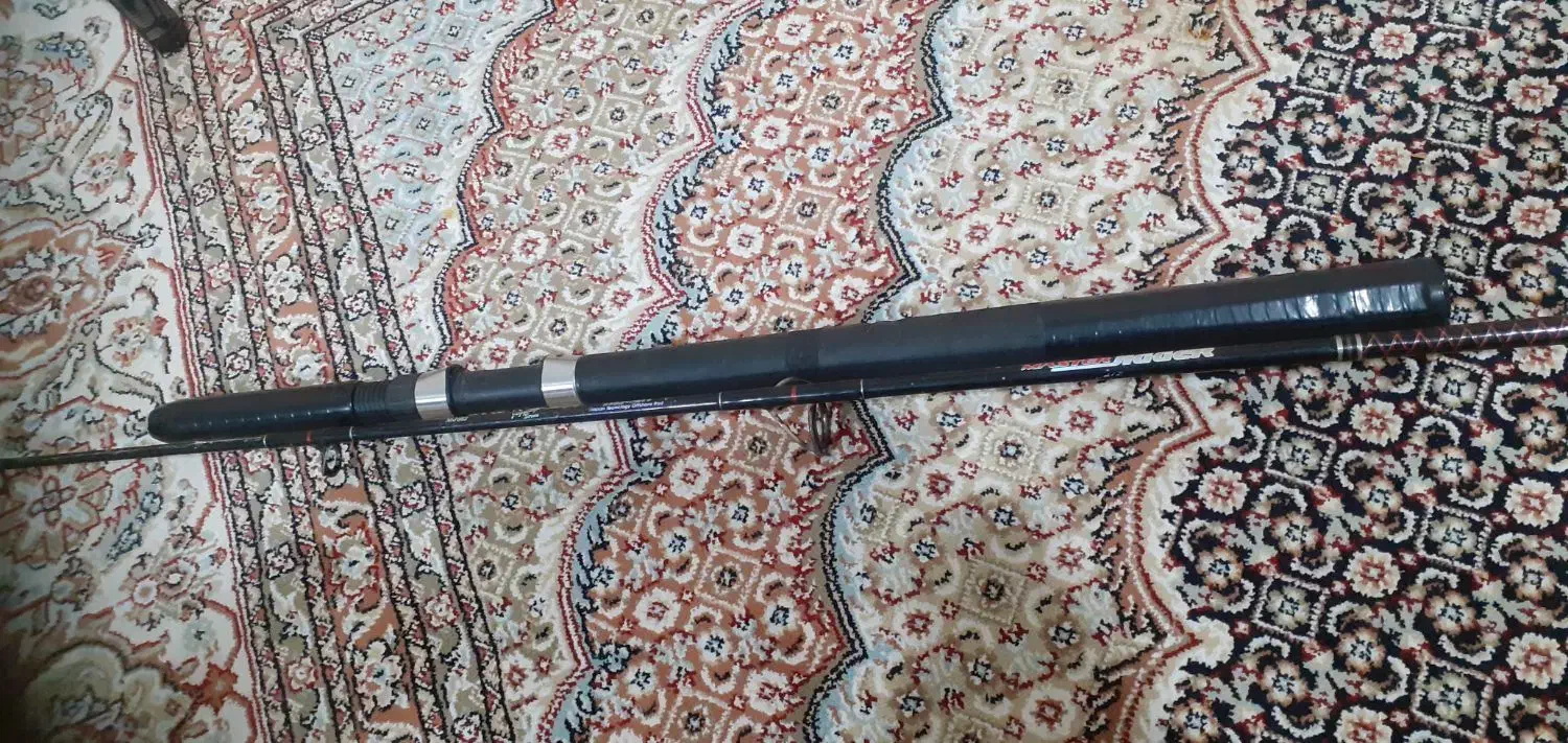 چوب ماهیگیری/ لانسه،وپیچ گوشتی شارژی|ماهیگیری|لردگان, |دیوار