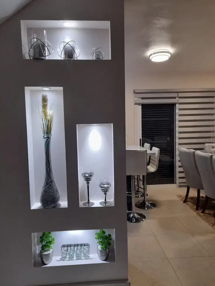 نصب و اجرای دکوراسیون در منزل و فروشگاه|خدمات پیشه و مهارت|مشهد, گوهرشاد|دیوار