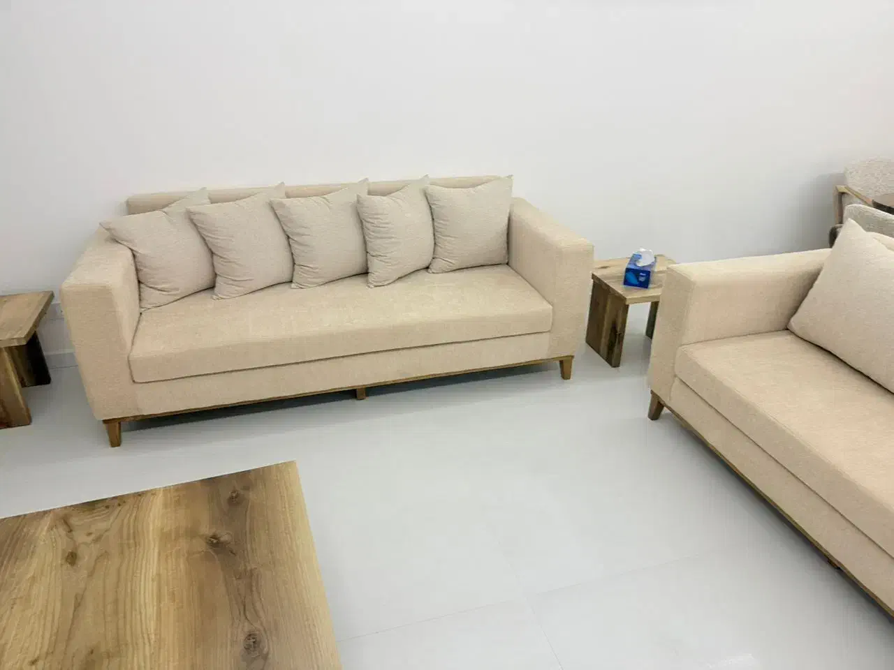 مبل راحتی 7 نفره سفارشی ساز وراحت|مبلمان خانگی و میز عسلی|تهران, پردیسان|دیوار