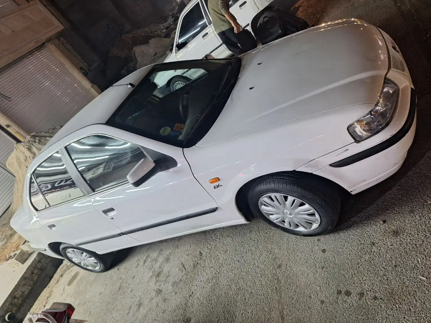 سمند Lxمدل۹۶ تمیز|خودرو سواری و وانت|بهبهان, |دیوار