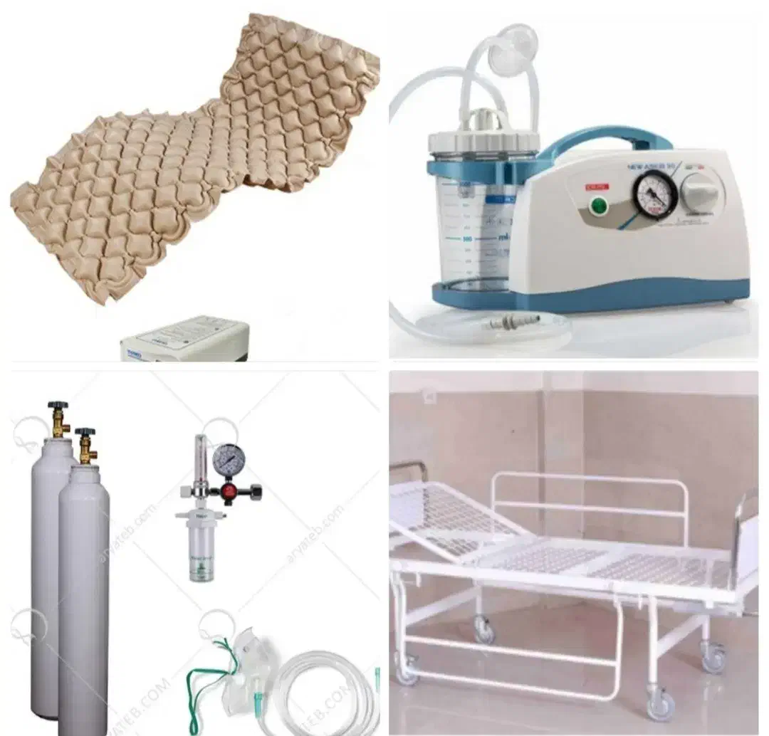 پرستاری در منزل و اجاره تخت ،تشک ،کپسول اکسیژن و|آرایشی، بهداشتی، درمانی|مریوان, |دیوار