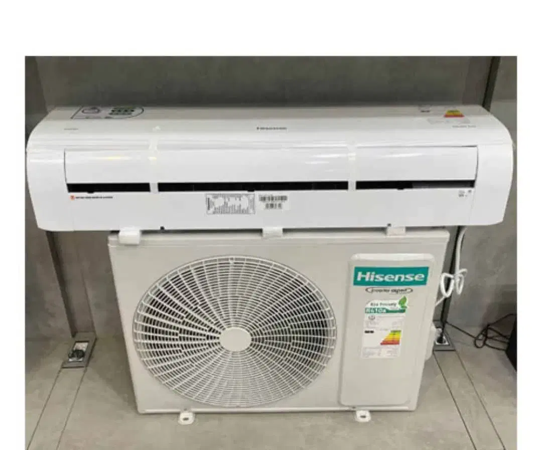 اسپلیت هایسنس۲۴ پلم|کولر گازی و فن‌کوئل|زابل, |دیوار