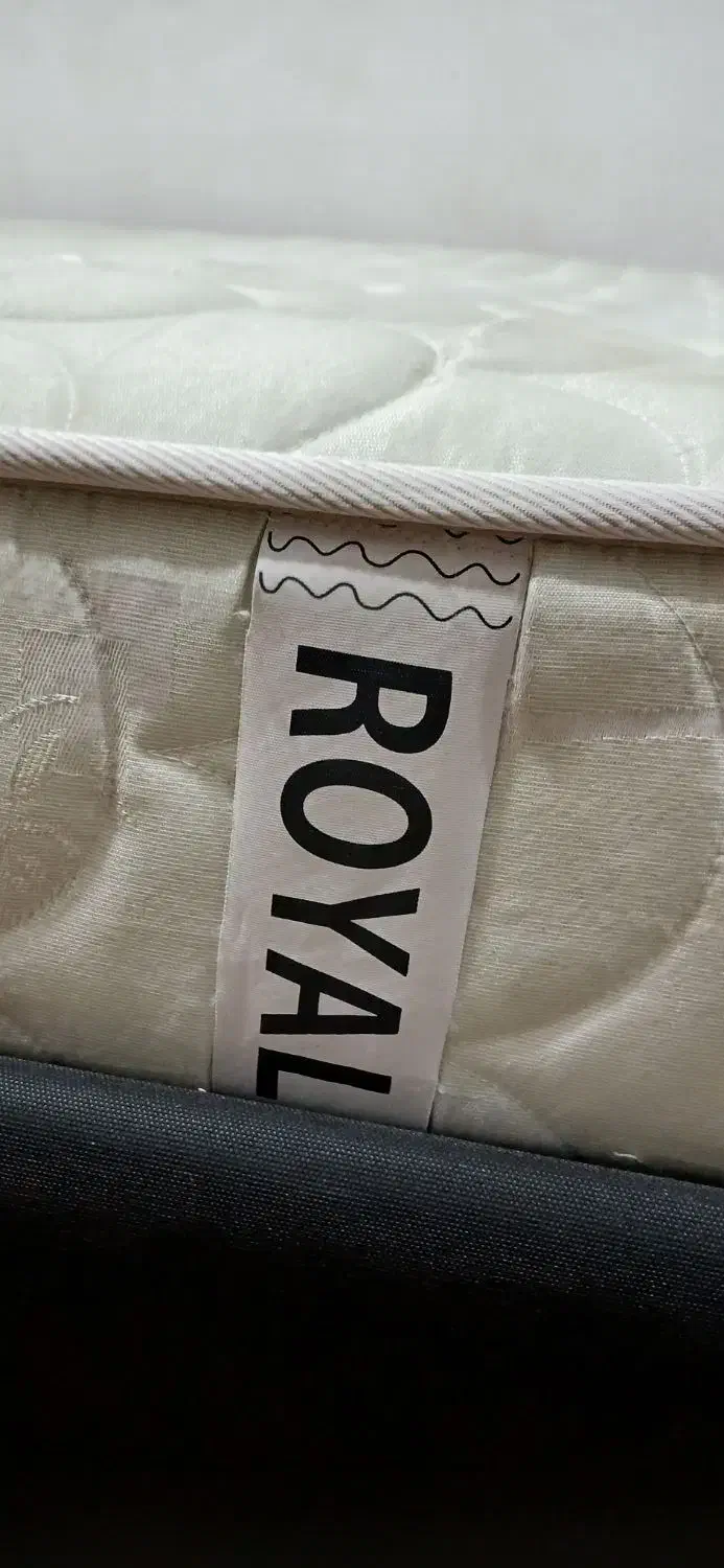 تشک رویال سالم|تشک تختخواب|بندر ترکمن, |دیوار