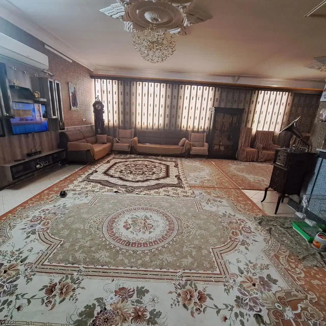 فرهنگیان ۱۸۰ متر رهن|اجارهٔ خانه و ویلا|قم, باجک سه|دیوار