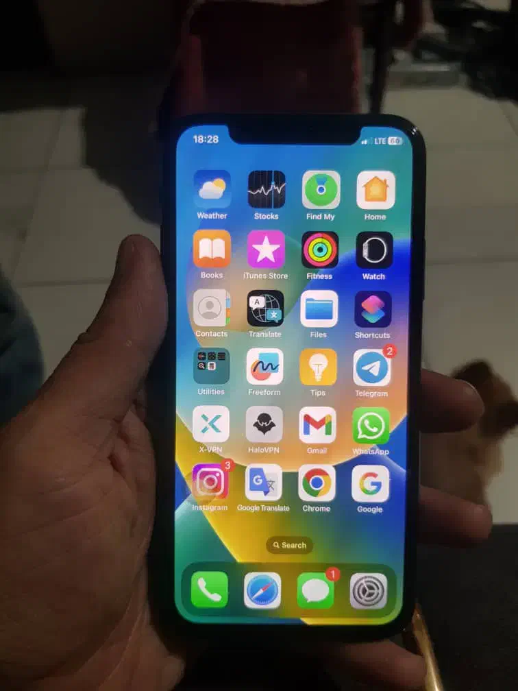 iphon x|موبایل|تهران, جمهوری|دیوار