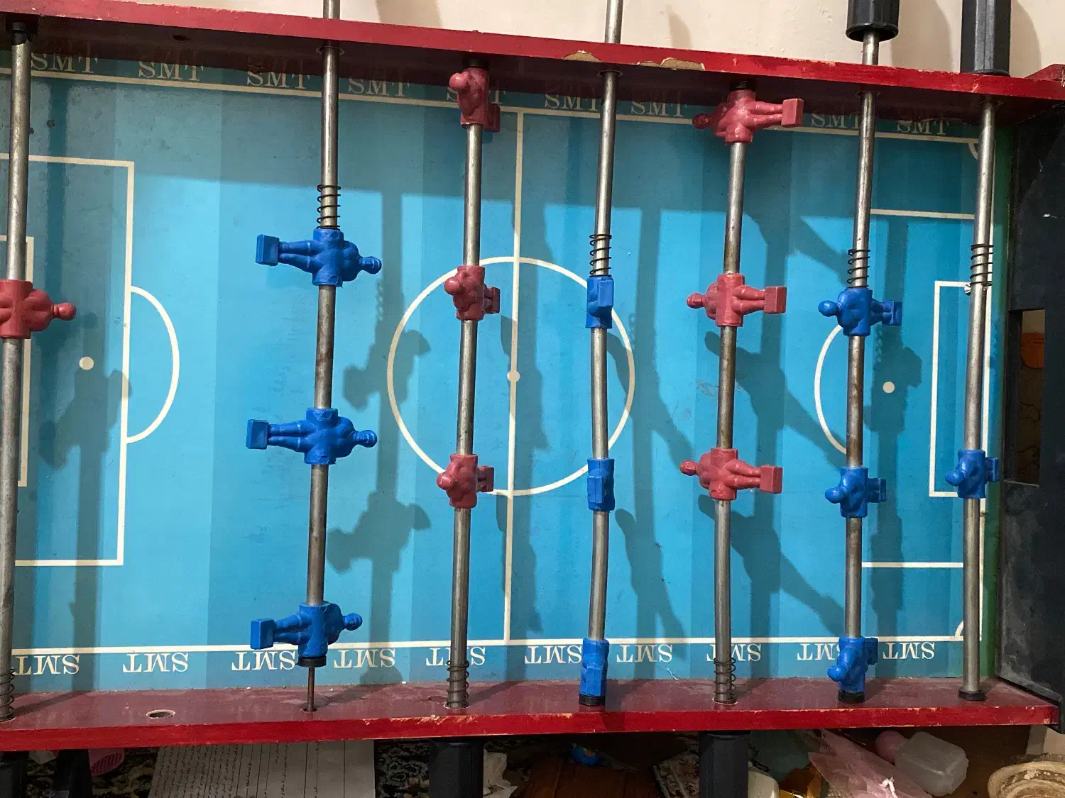 فوتبال دستی|ورزشهای توپی|کرج, حصارک پایین|دیوار