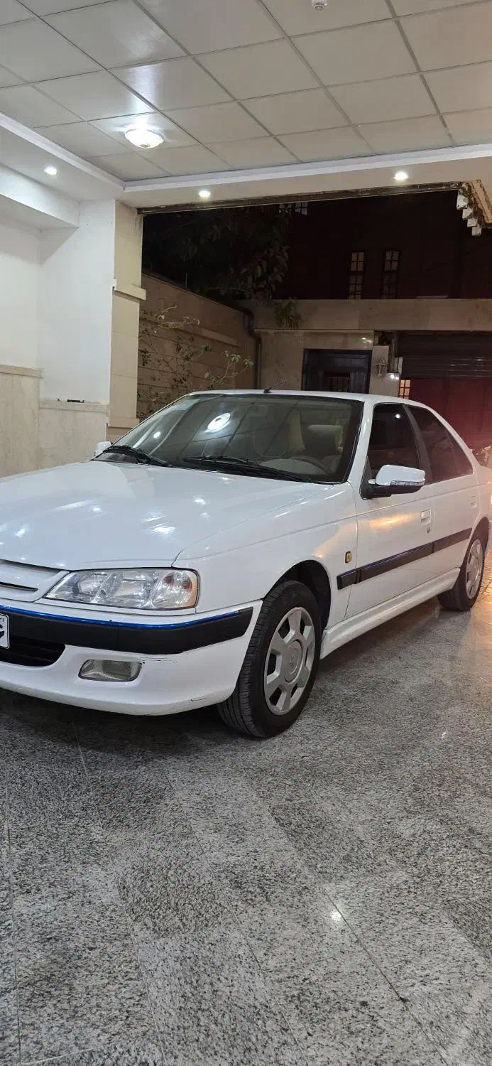 پژو پارس مدل 97 دوگانه دستی|خودرو سواری و وانت|سبزوار, امیر کبیر|دیوار