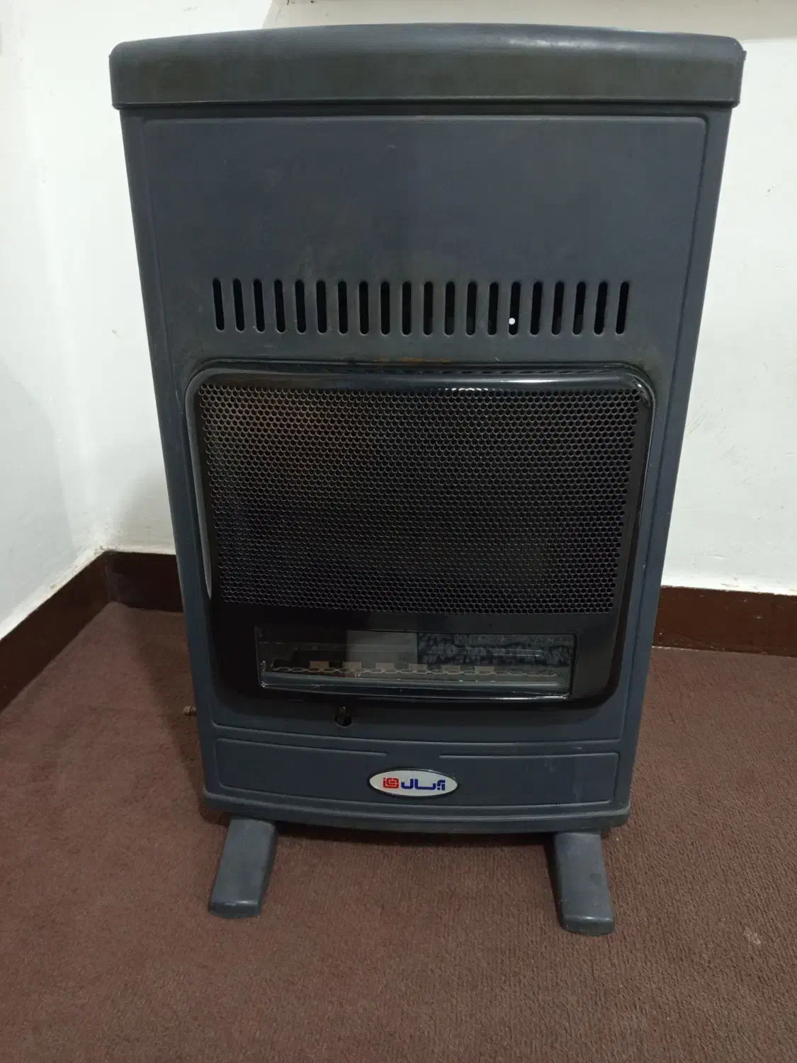 بخاری بدون دوکش گازی|بخاری، هیتر، شومینه|رشت, حافظ آباد|دیوار