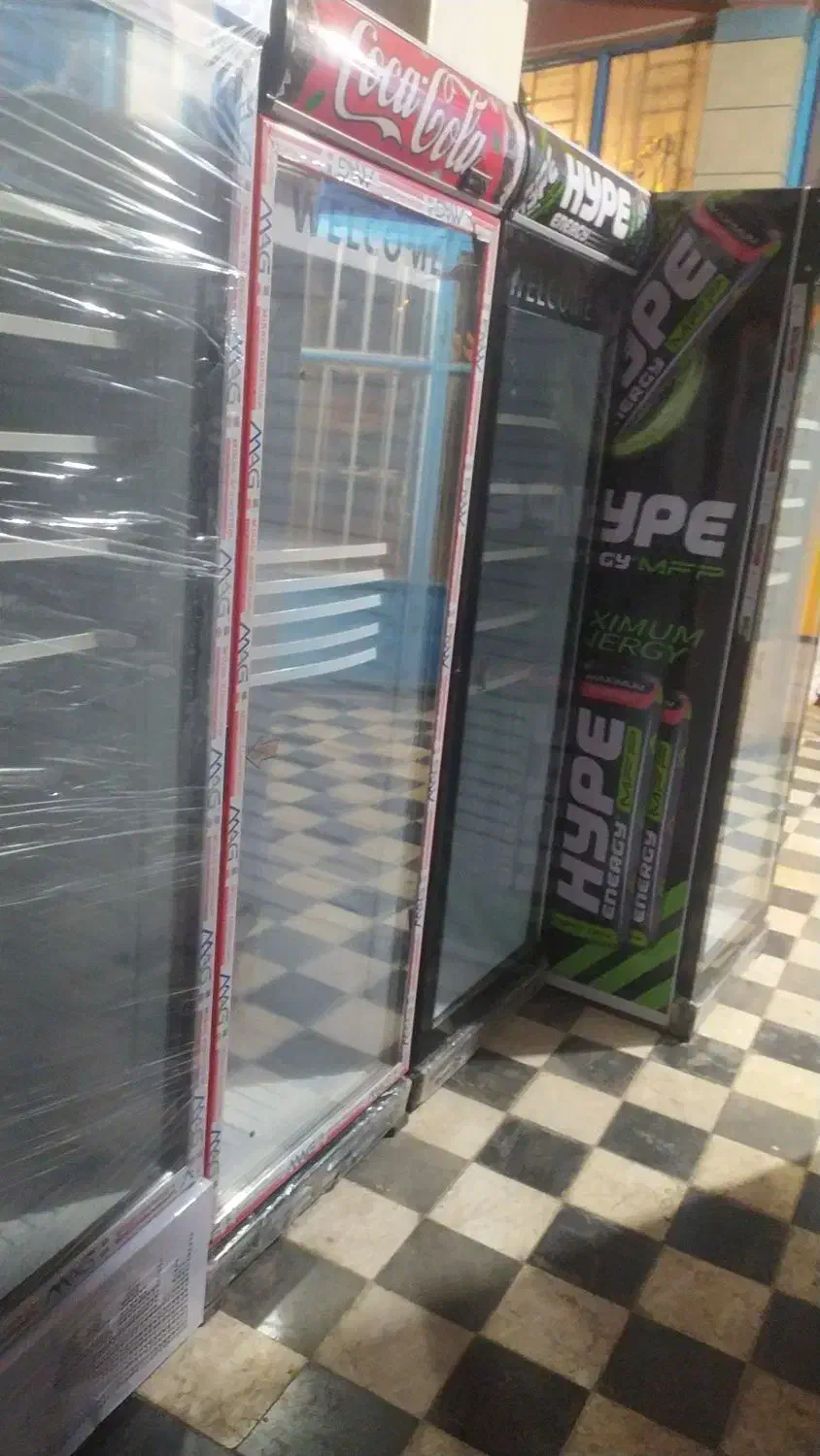 فروش انواع یخچال های صنعتی|فروشگاه و مغازه|ایذه, |دیوار