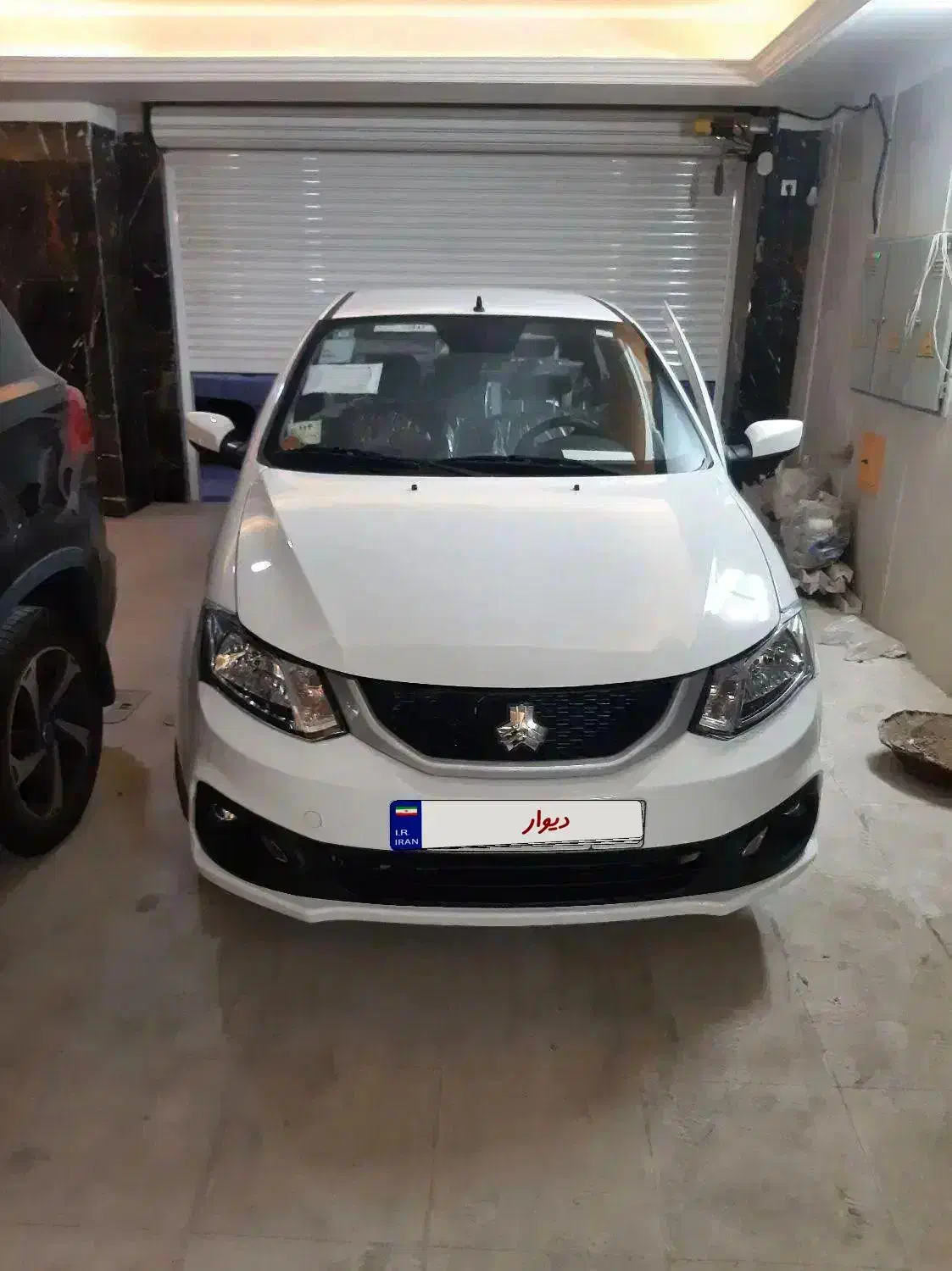 ساینا s با استاندارد ۸۵ گانه|خودرو سواری و وانت|قم, عمار یاسر|دیوار