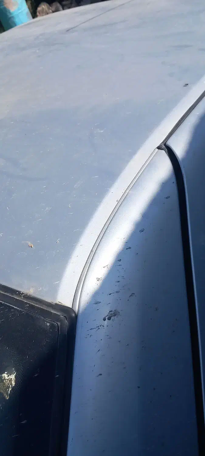 پژو ۴۰۵تصادفی مدل ۹۴دوگانه کارخونه ای|خودرو سواری و وانت|گنبکی, |دیوار