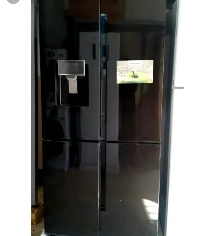 یخچال ساید هیمالیا|یخچال و فریزر|هشتگرد, فاز ۳ مهستان|دیوار