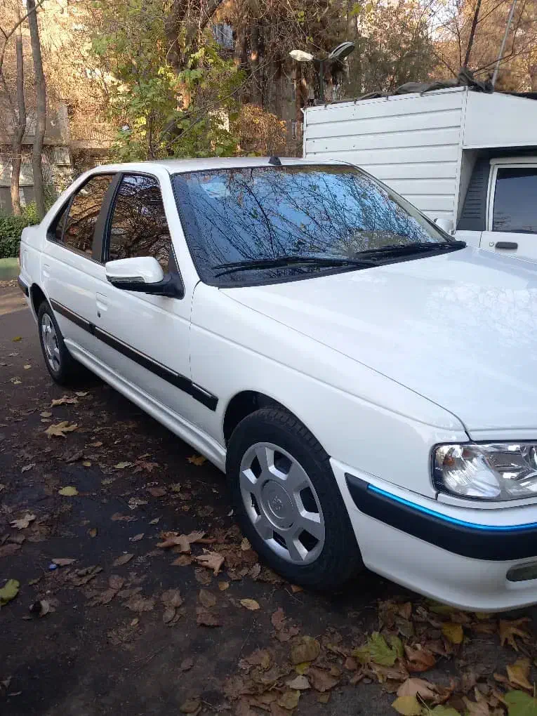 پارس tu5مدل۱۴۰۰دریچه سیمی|خودرو سواری و وانت|تهران, تختی|دیوار