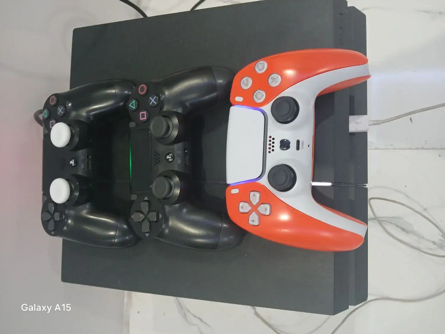 پلی۴|کنسول، بازی ویدئویی و آنلاین|قرچک, شهرک گلها|دیوار