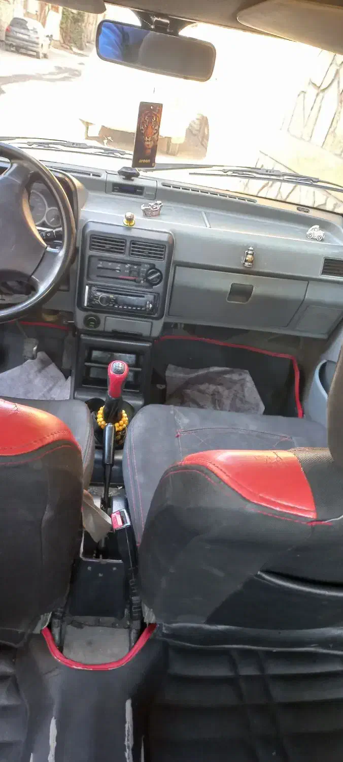 پراید ۱۳۲ نقره ای|خودرو سواری و وانت|طرقبه, |دیوار