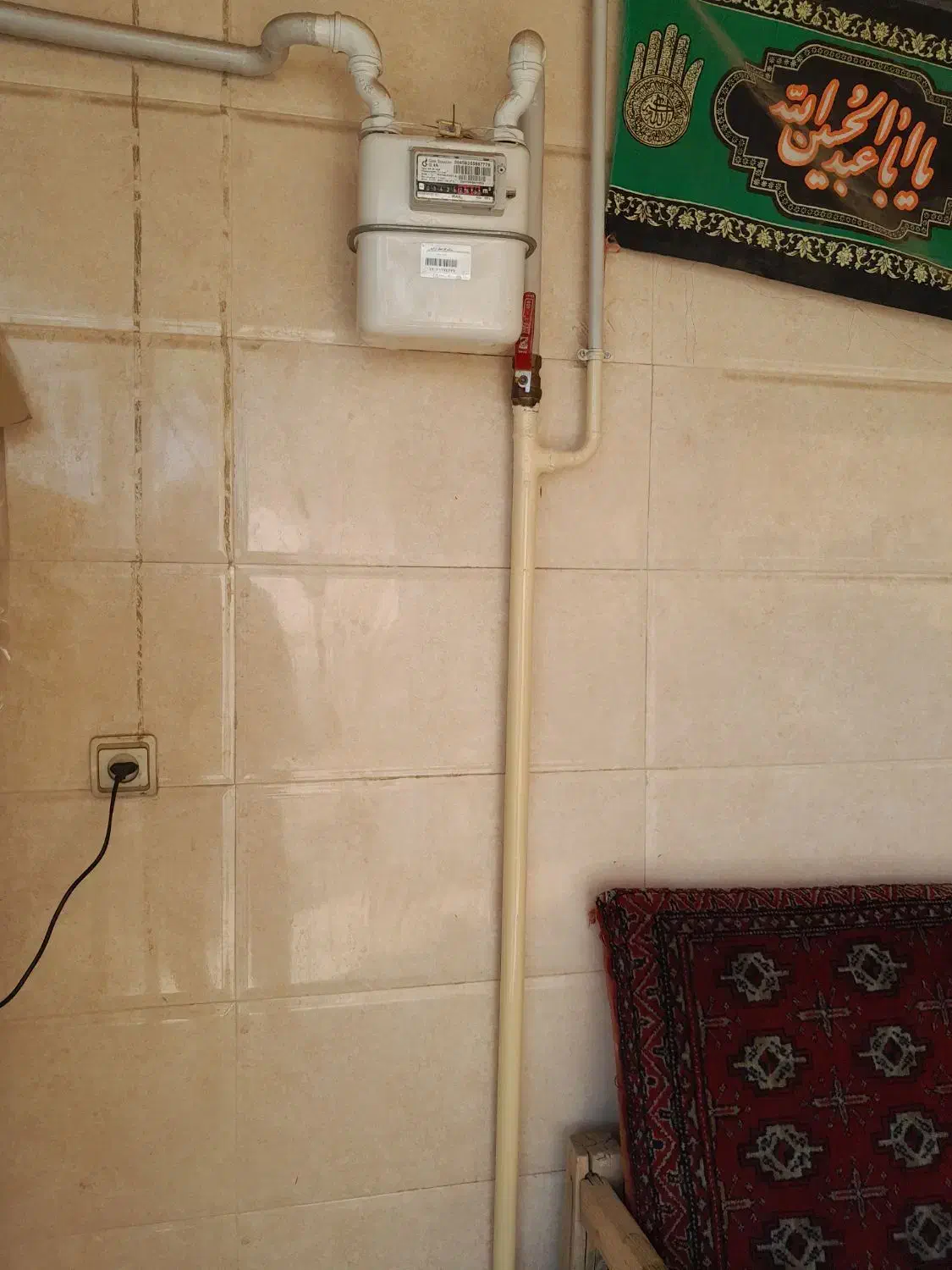 لوله کشی گاز خانگی و تجاری|خدمات پیشه و مهارت|زاویه, |دیوار