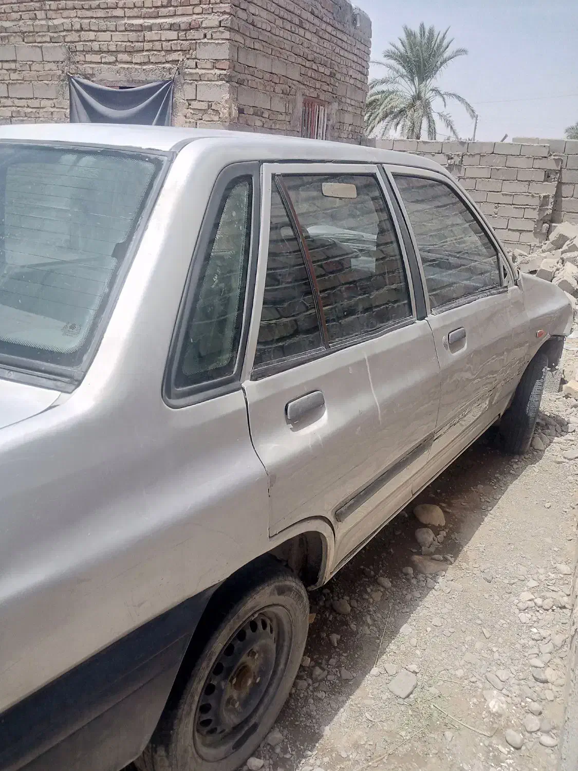 ماشین مدل 85|خودرو سواری و وانت|ایرانشهر, |دیوار